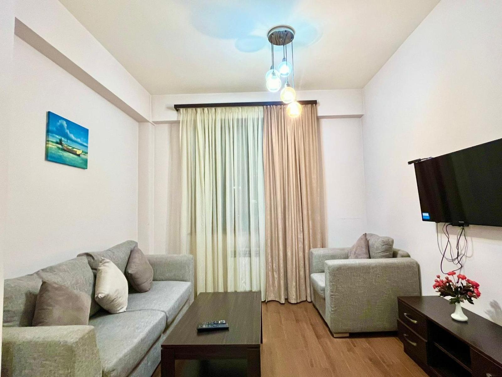 Ns Apartments In Yerevan City Centre Exterior foto