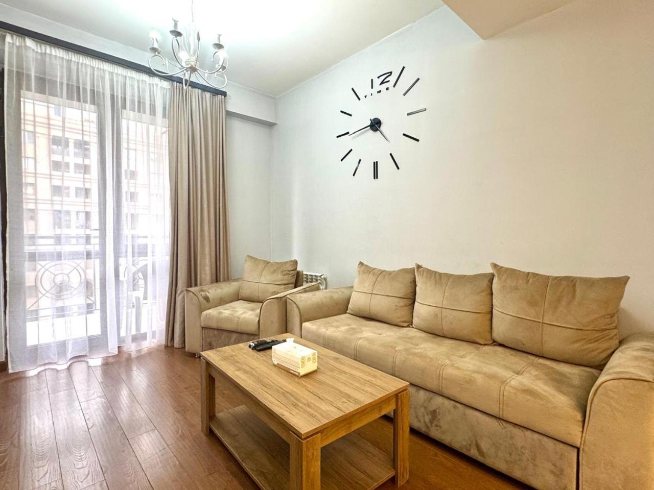 Ns Apartments In Yerevan City Centre Exterior foto