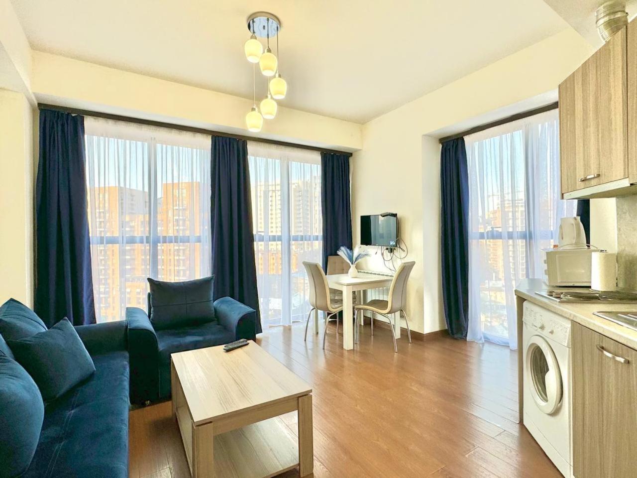 Ns Apartments In Yerevan City Centre Exterior foto