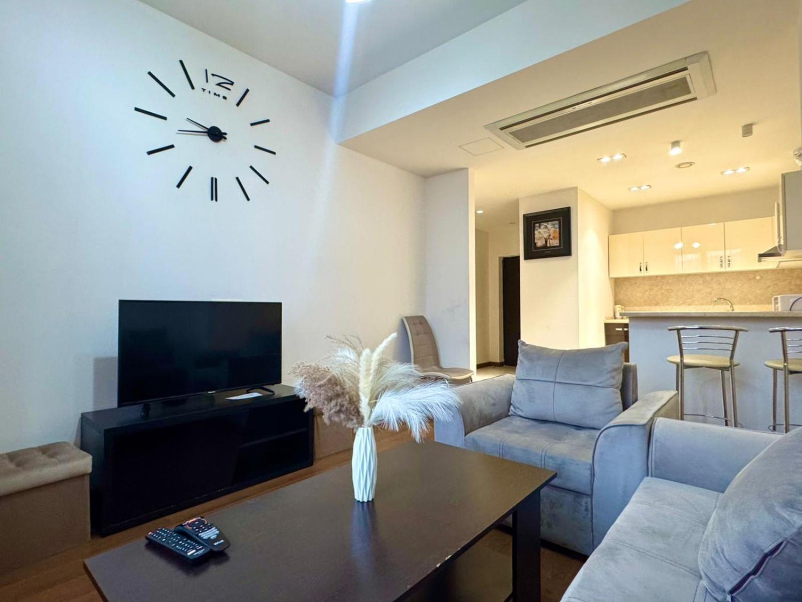 Ns Apartments In Yerevan City Centre Exterior foto